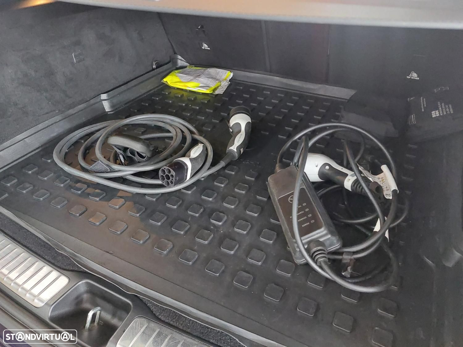 Mercedes-Benz GLE 350 de 4Matic - 57