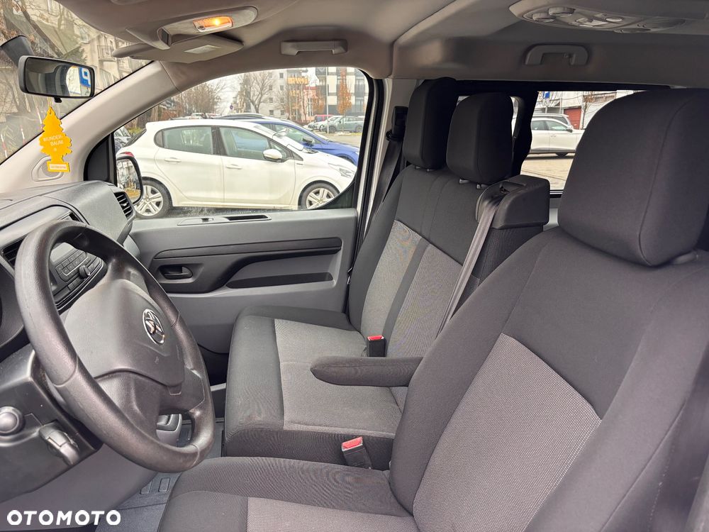 Toyota ProAce D-4D Long 3,0t Mobilny Life - 14