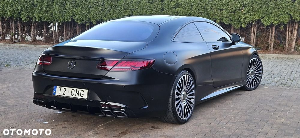 Mercedes-Benz Klasa S 560 4-Matic 9G-TRONIC - 3