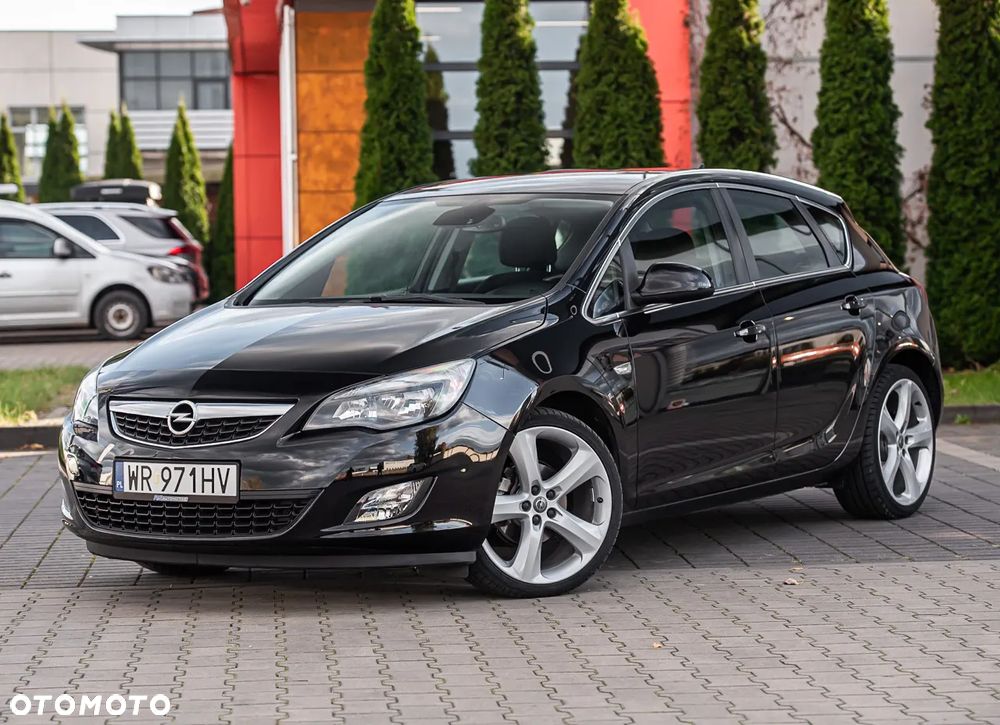 Opel Astra - 6