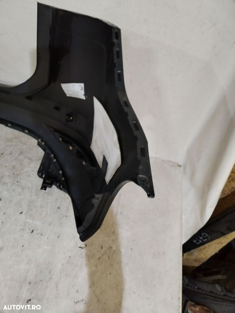 Bara spate VW Touran, cod de origine OE 5TA807421A-B, 2015, 2016, 2017, 2018, 2019 . - 9