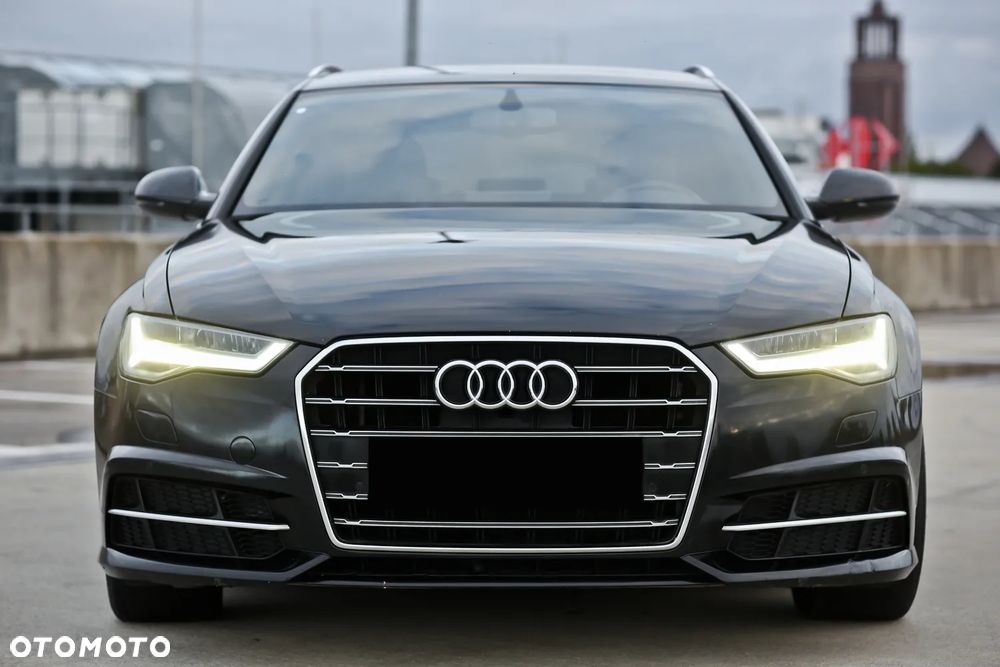 Audi A6 - 6