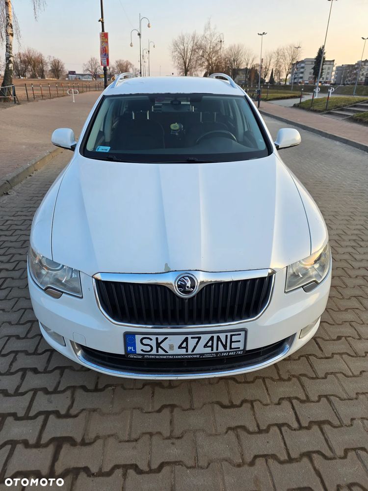 Skoda Superb 2.0 TDI Comfort - 2