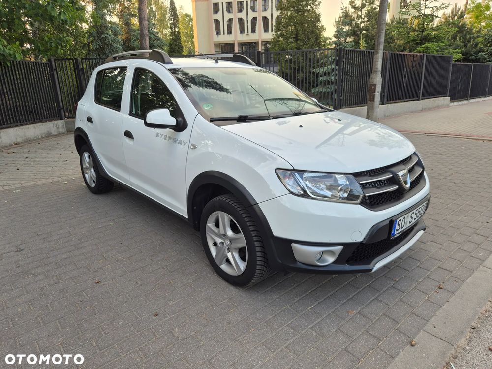 Dacia Sandero Stepway TCe 90 S&S Ambiance - 5