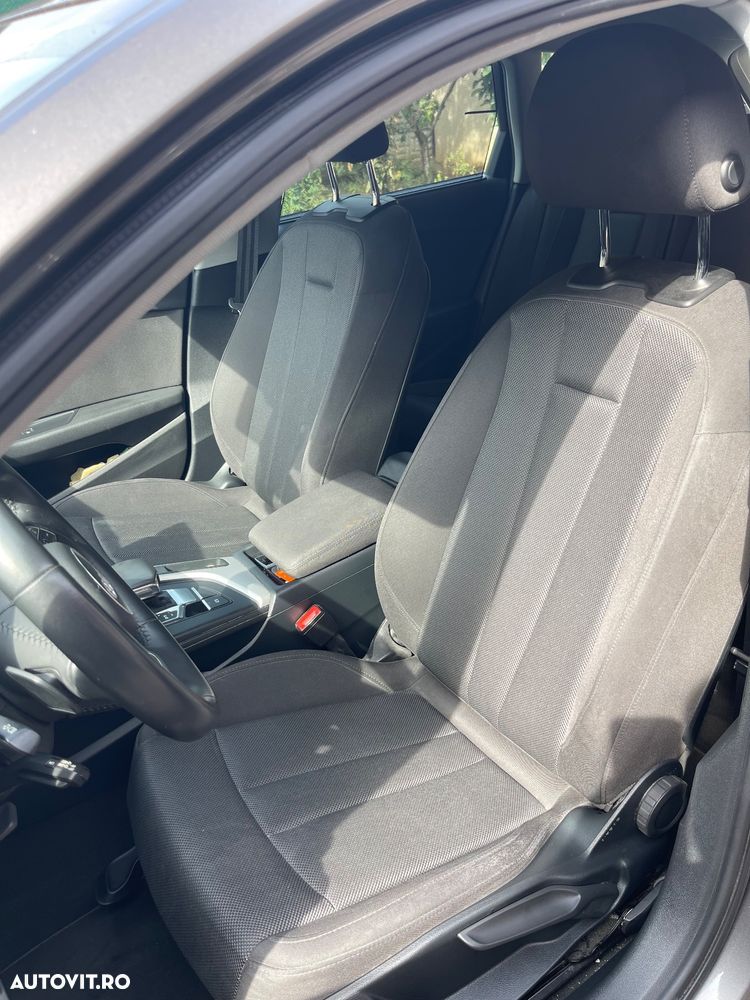 Audi A4 Avant 2.0 40 TDI S tronic Advanced - 10