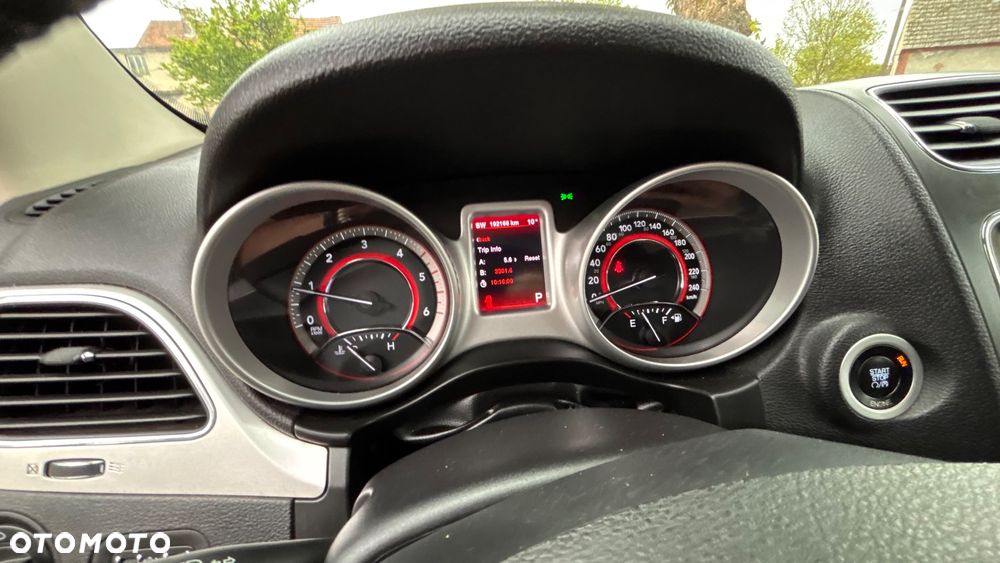 Fiat Freemont 2.0 Multijet 16V DPF Automatik Allrad Lounge - 18