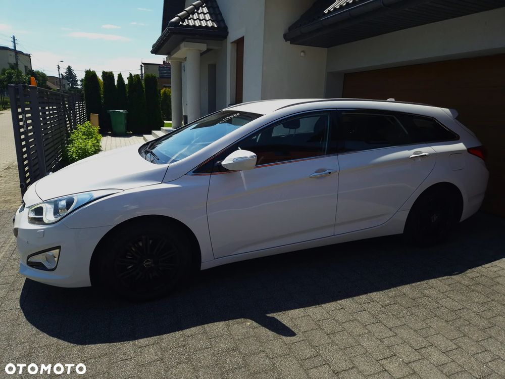 Hyundai i40 i40cw 1.6 5 Star Edition - 2