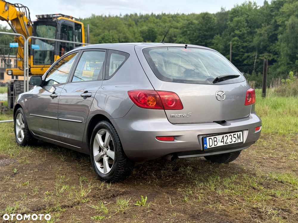 Mazda 3 1.6 Sport Exclusive - 6