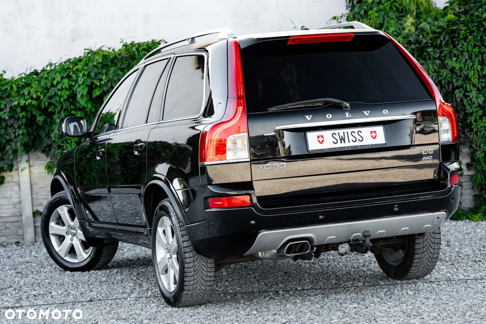 Volvo XC 90 D5 AWD Geartonic Executive - 13
