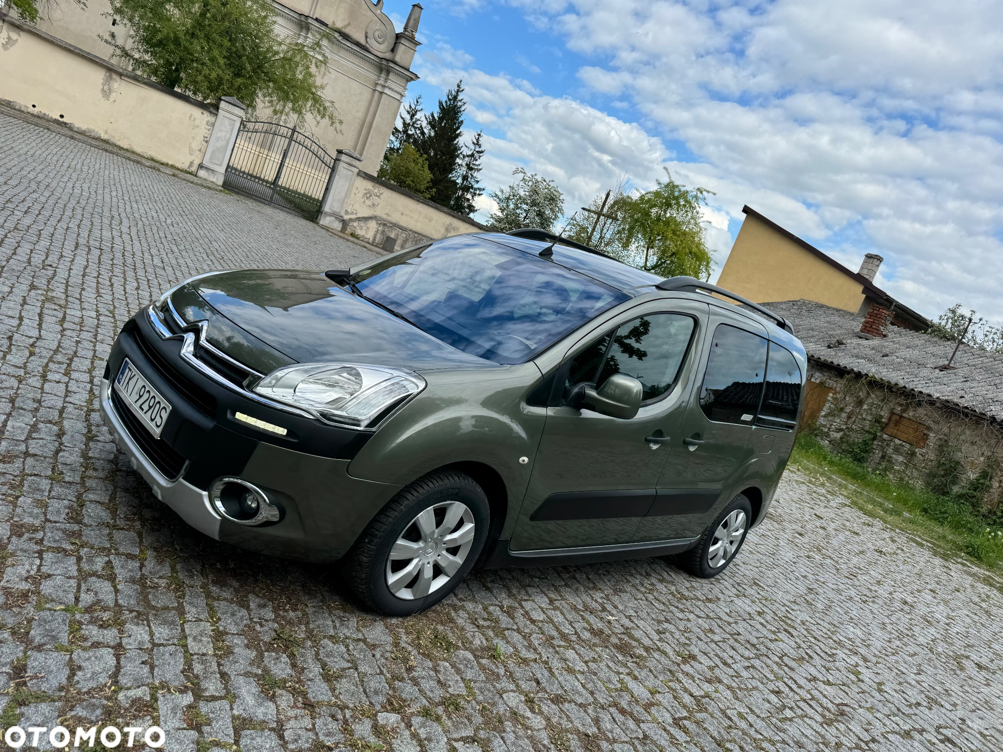 Citroën Berlingo 1.6 HDi XTR - 8