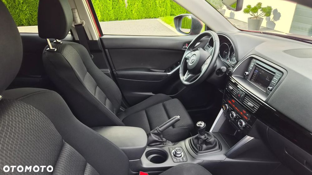 Mazda CX-5 SKYACTIV-G 165 Center-Line - 11