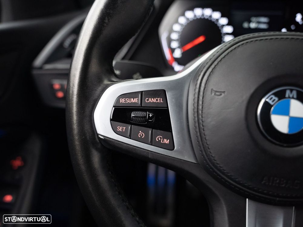 BMW 116 d Corporate Edition M - 20