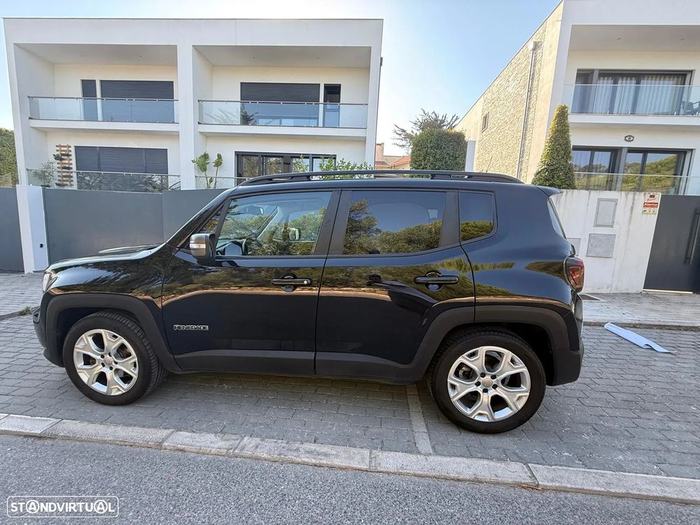 Jeep Renegade 1.3 T Limited DCT - 7