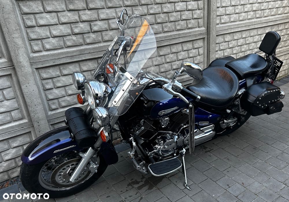 Yamaha Drag Star - 21