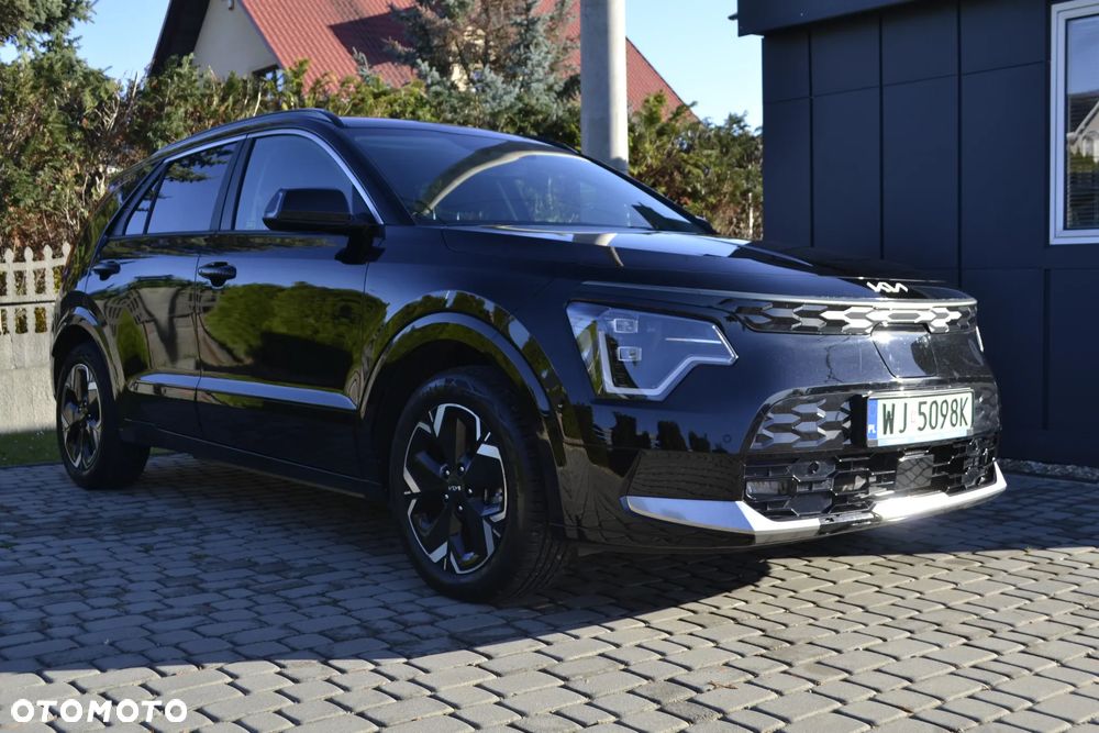 Kia Niro 64kWh L - 11