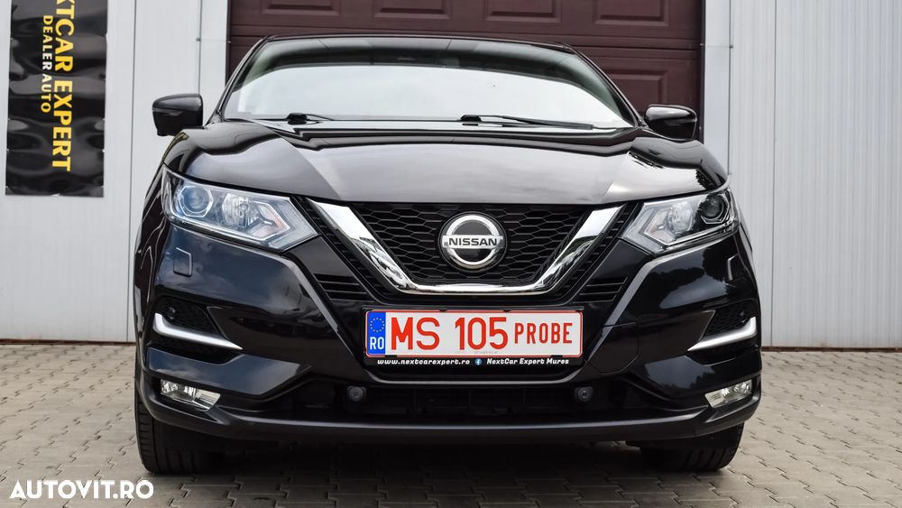Nissan Qashqai 1.5 DCI N-CONNECTA - 9