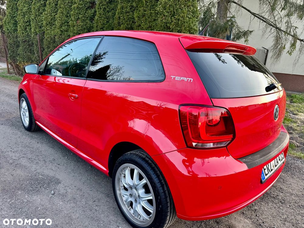 Volkswagen Polo 1.2 Team - 16