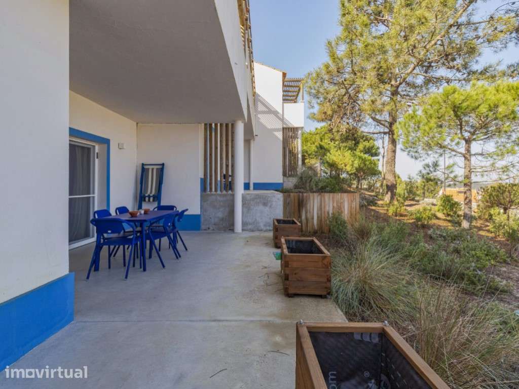 Apartamento Turístico T2 no Carvalhal - Grande imagem: 3/20