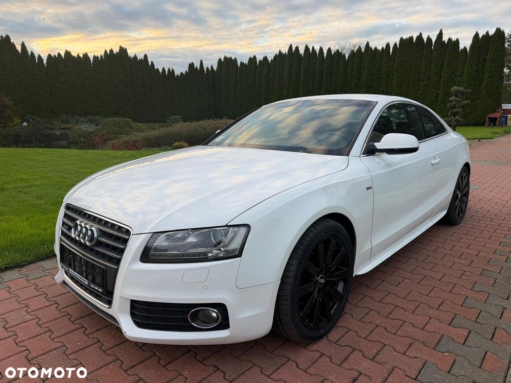 Audi A5 Coupé 2.0 TDI DPF quattro - 2