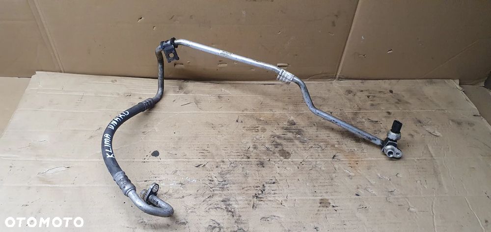 Przewód rurka klimatyzacji klimy Opel Vivaro B Trafic III 924903875R 93458912 - 1