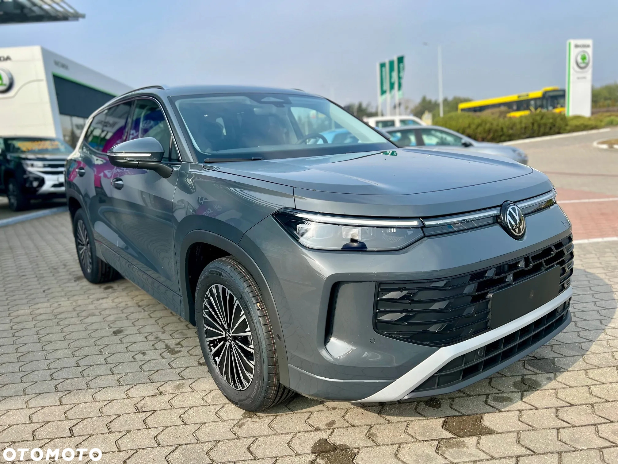 Volkswagen Tayron 1.5 eTSI mHEV Life Plus DSG - 7