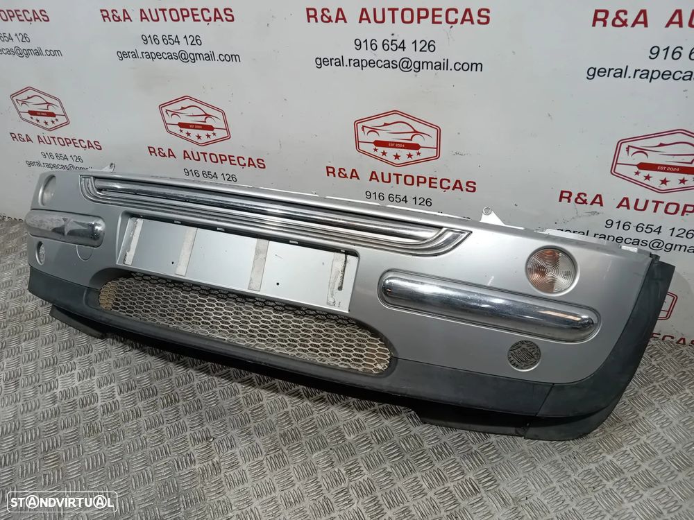 Parachoques Frente Frontal Mini R50 R52 R53 Original - 4