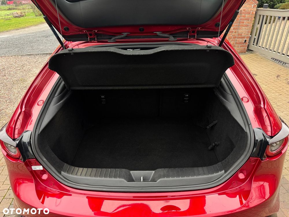 Mazda 3 SKYACTIV-X 2.0 M-Hybrid SELECTION - 17