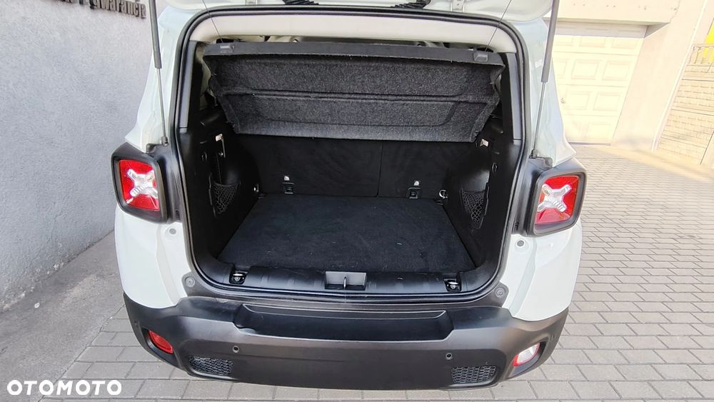 Jeep Renegade 1.4 MultiAir DSG Longitude - 21