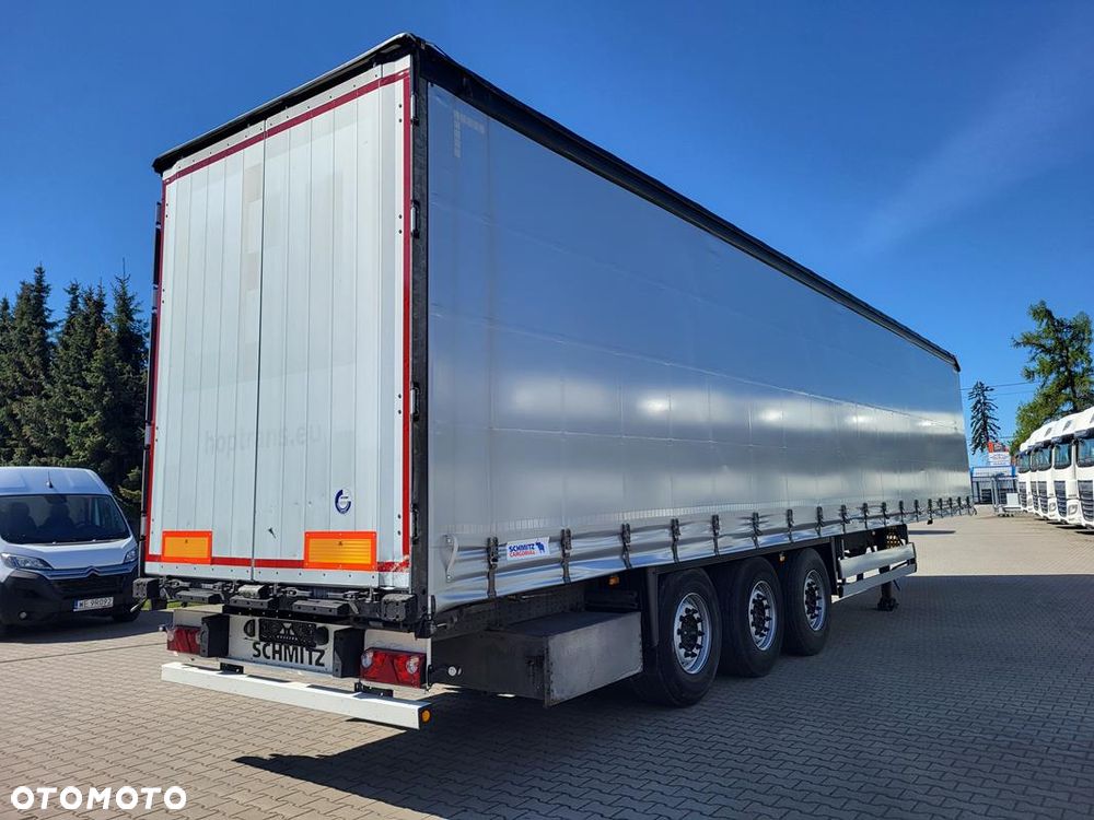 Schmitz Cargobull SCB S3T - 4