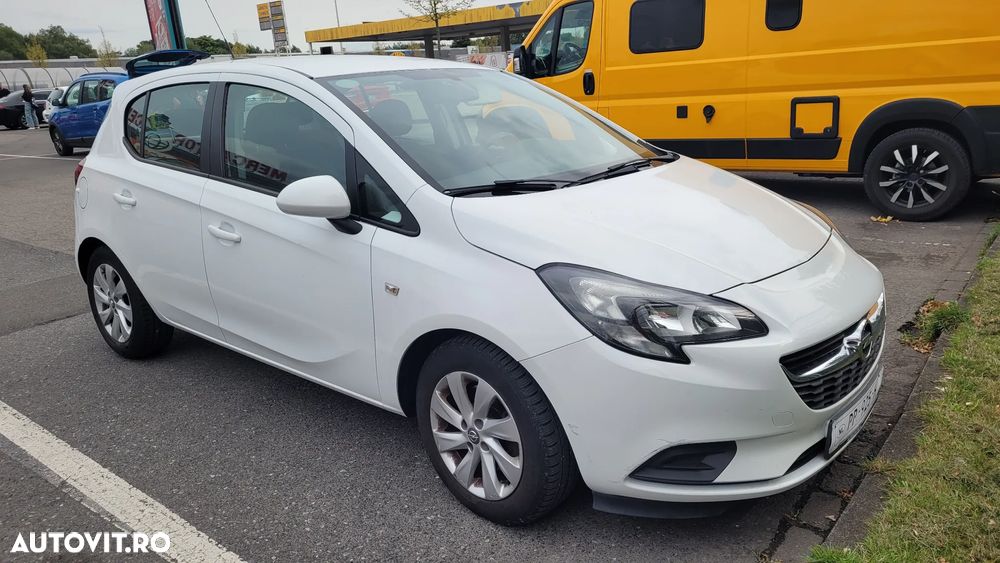 Opel Corsa 1.3 D (CDTi) (ecoFLEX) Start/Stop Selection - 1