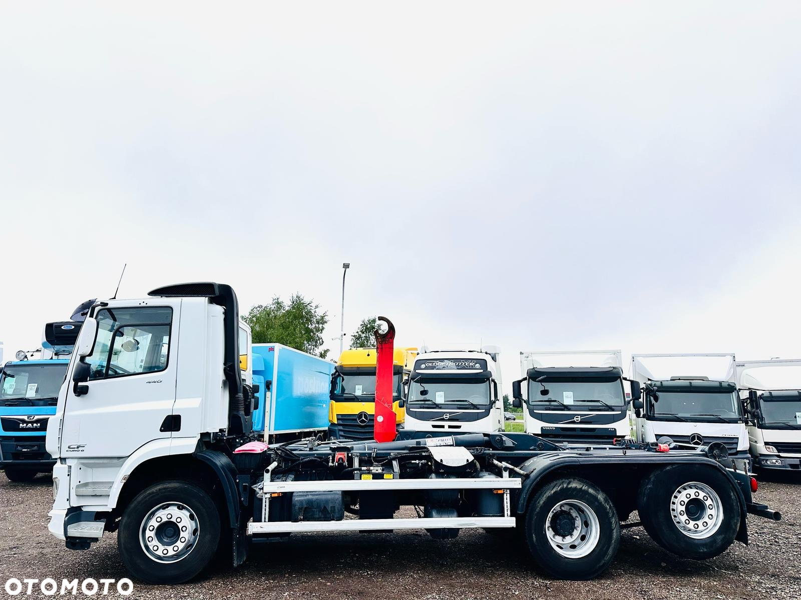 DAF CF 440 / HAKOWIEC / DMC 21000kg - 5