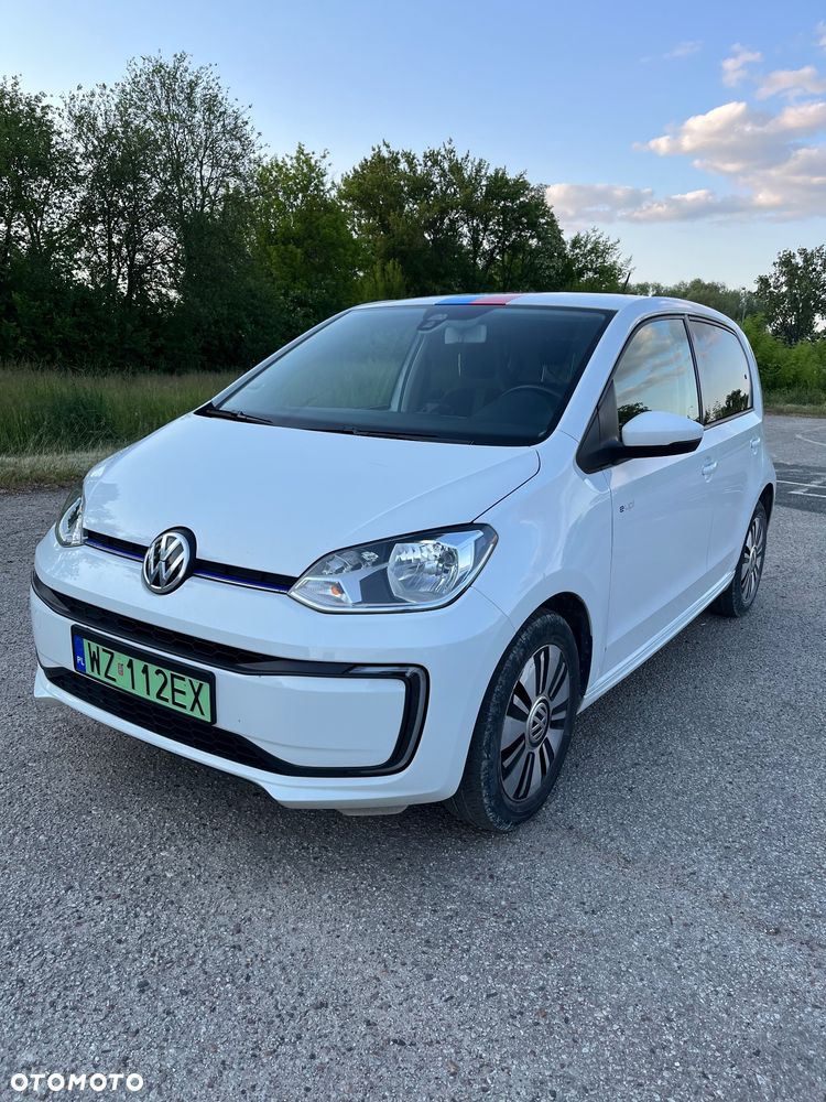 Volkswagen up! e-up - 2