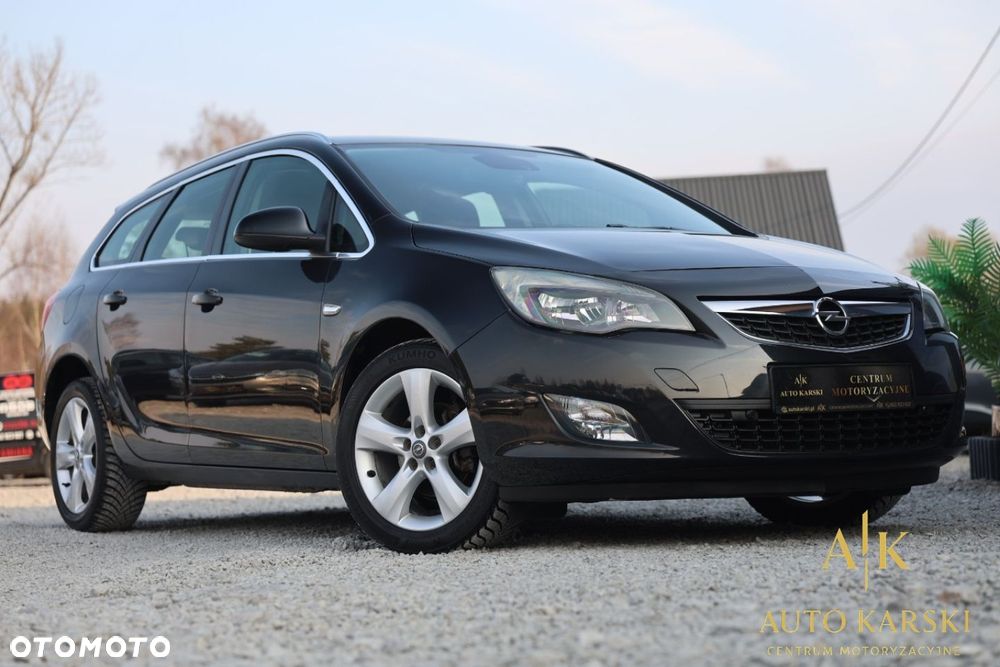 Opel Astra - 3