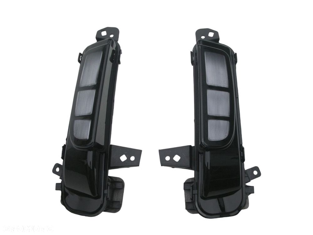 halogen led prawy lewy vw t-roc drl - 1