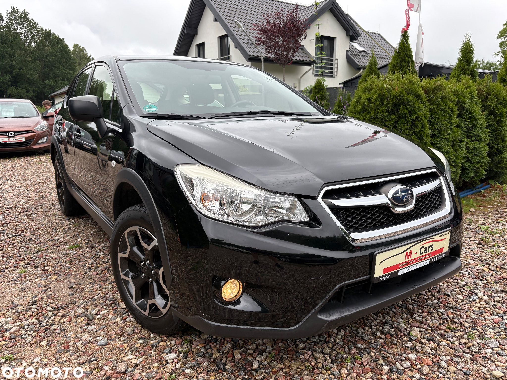 Subaru XV 2.0i Active - 1