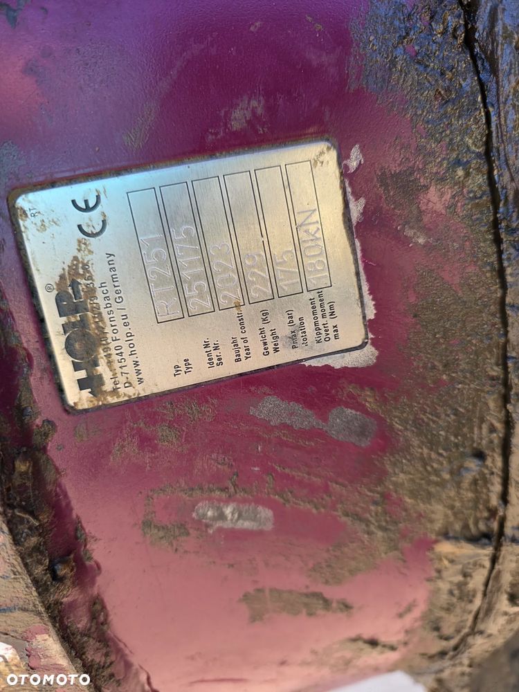 Doosan DX165W-5 Rottotil 4 lyzki z Niemiec - 13