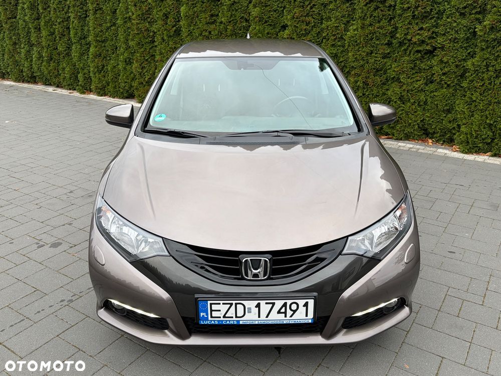 Honda Civic - 19