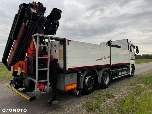 MAN TGX 26.360 - 21
