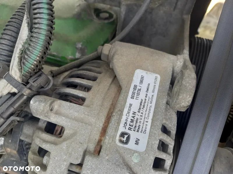 Alternator 14V 150A John Deere 6620 - 2