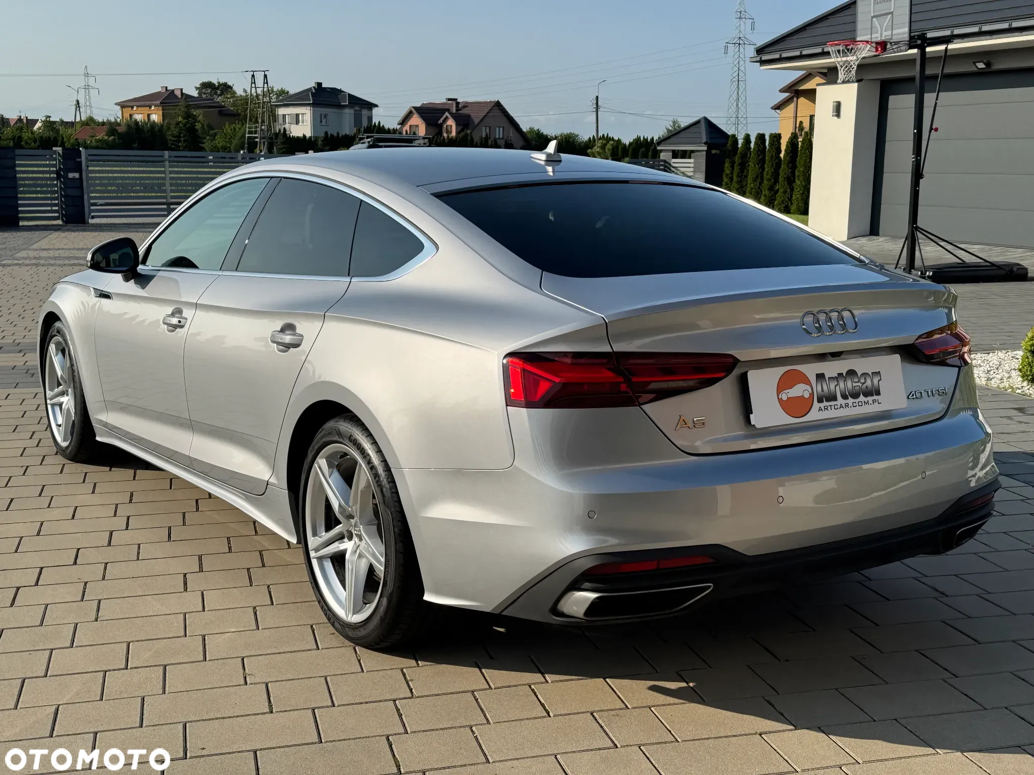 Audi A5 40 TFSI S tronic - 11