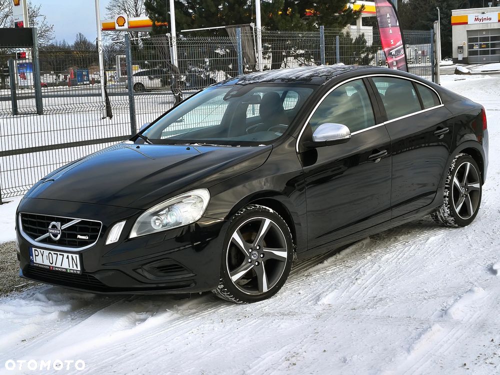 Volvo S60 D3 RDesign