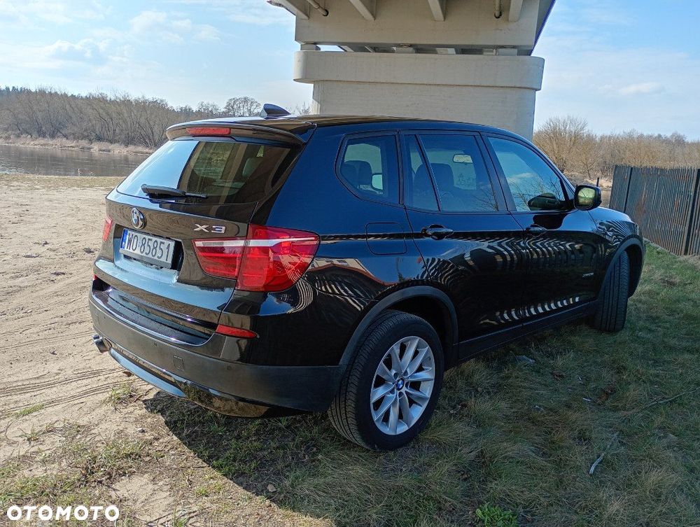 BMW X3 xDrive28i - 2