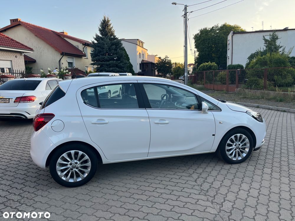 Opel Corsa 1.4 Turbo Start/Stop 120 Jahre - 19
