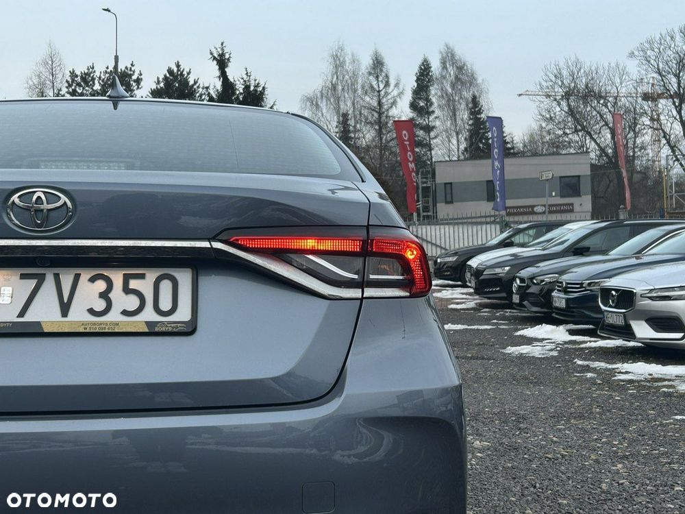 Toyota Corolla 1.5 Comfort MS - 9