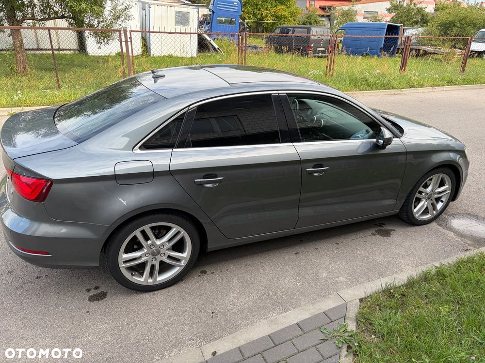 Audi A3 Limousine 2.0 TDI Attraction S tronic - 6