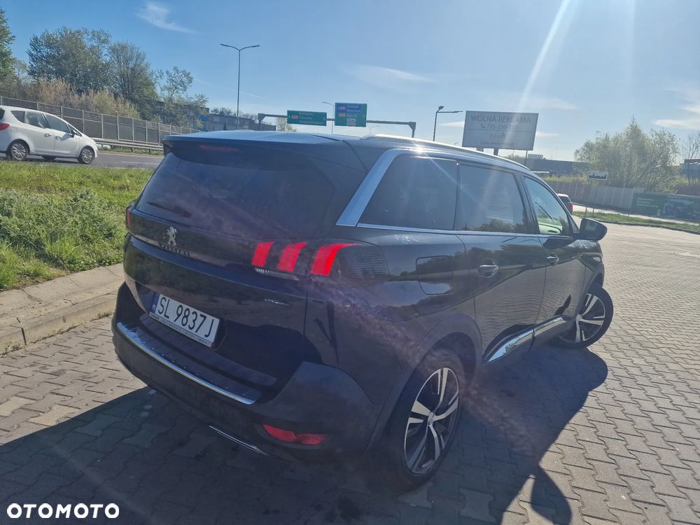 Peugeot 5008 BlueHDi 130 EAT8 GT - 5
