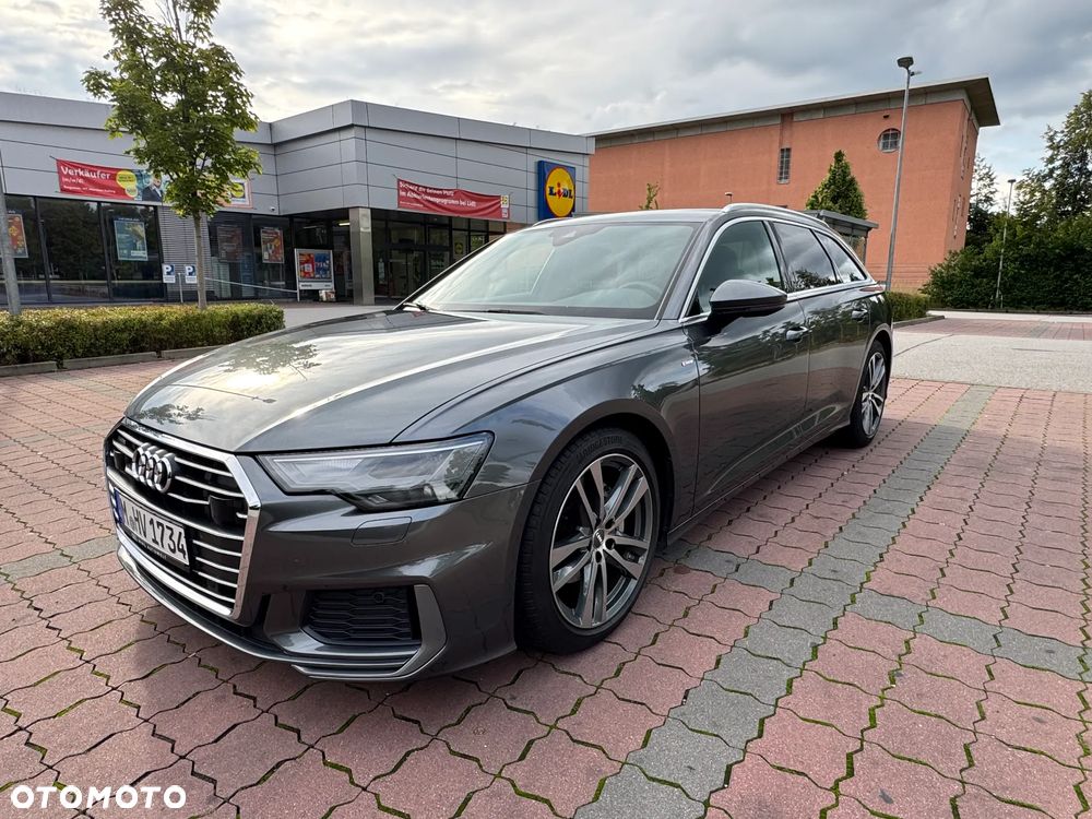 Audi A6 Avant 40 TDI S tronic sport - 4
