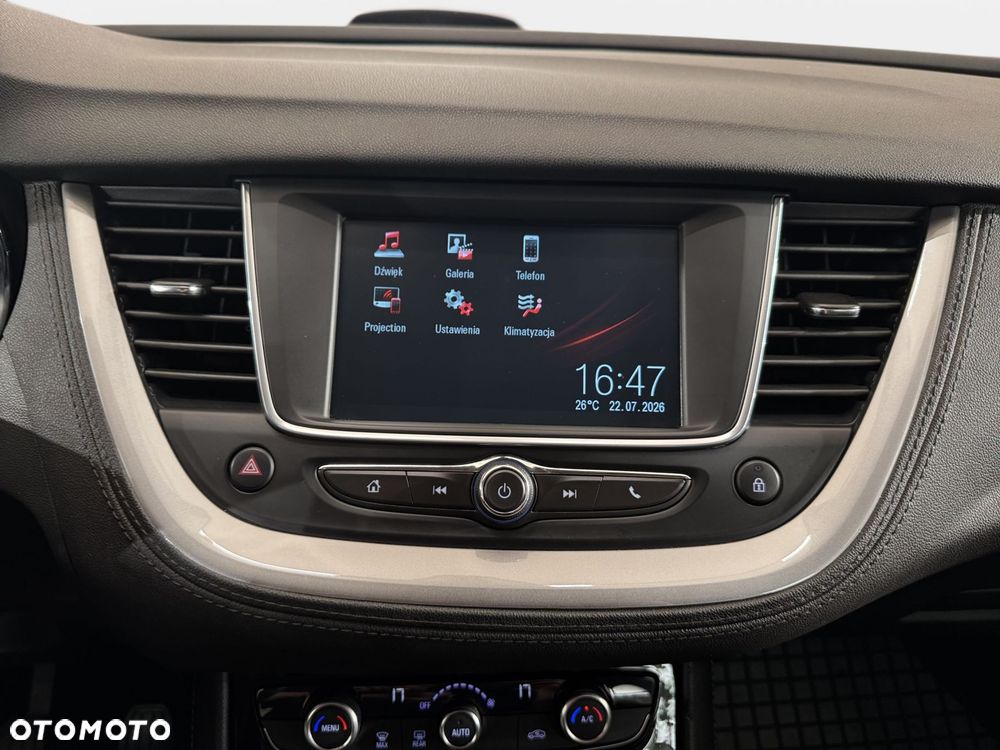 Opel Grandland X - 20
