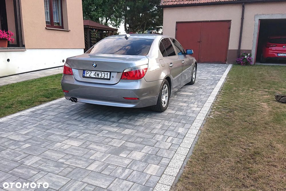 BMW Seria 5 - 5