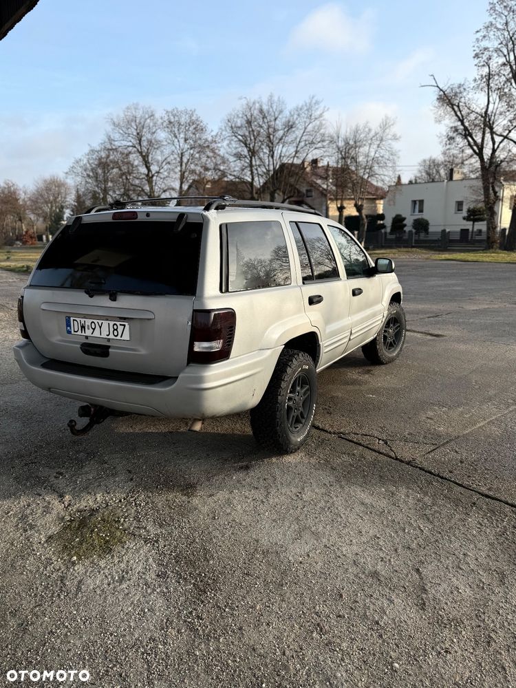 Jeep Grand Cherokee 4.0 Laredo - 4